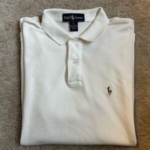 Ralph Lauren Men’s Polo, size LARGE